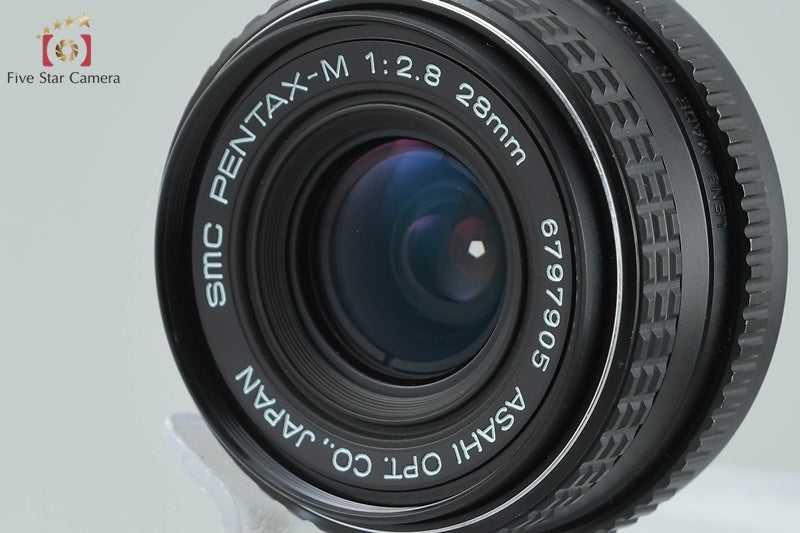 PENTAX SMC M 28mm f/2.8 [Very Good]