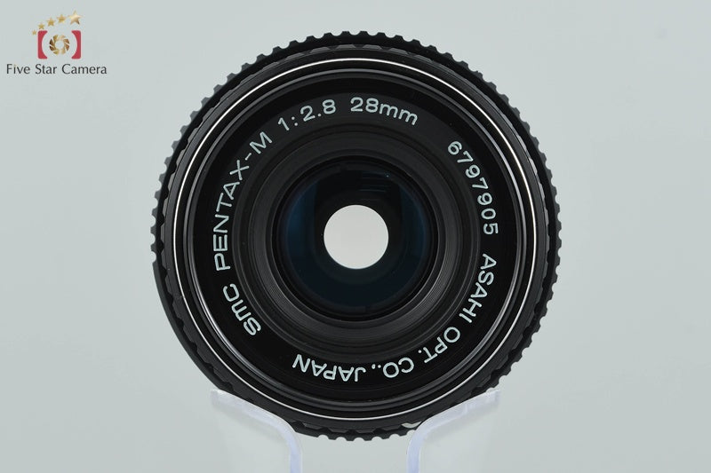 PENTAX SMC M 28mm f/2.8 [Very Good]