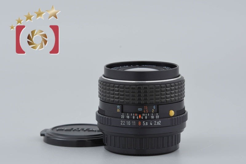 Pentax SMC M 35mm f/2