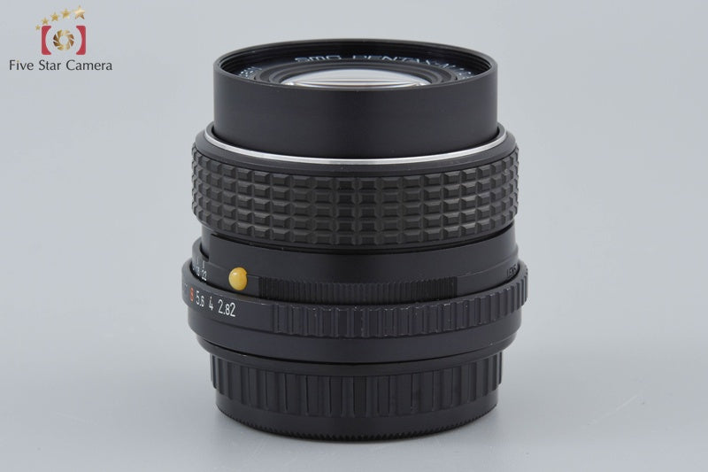 Pentax SMC M 35mm f/2