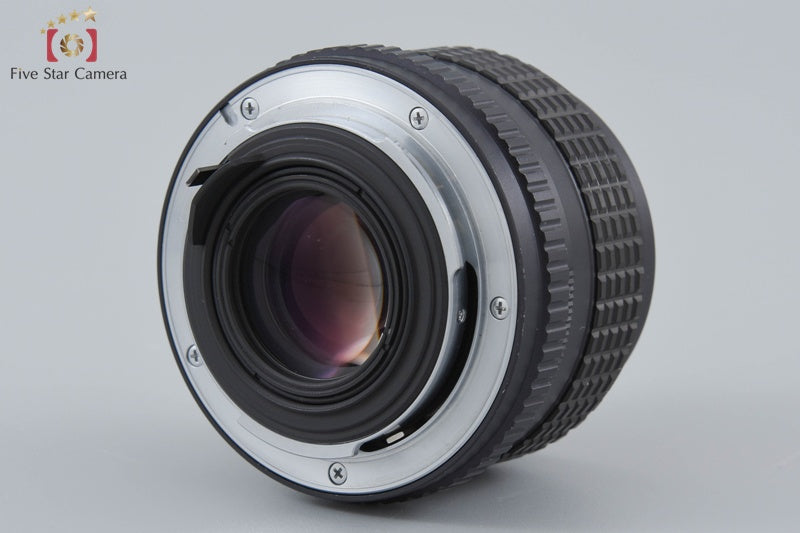 Pentax SMC M 35mm f/2