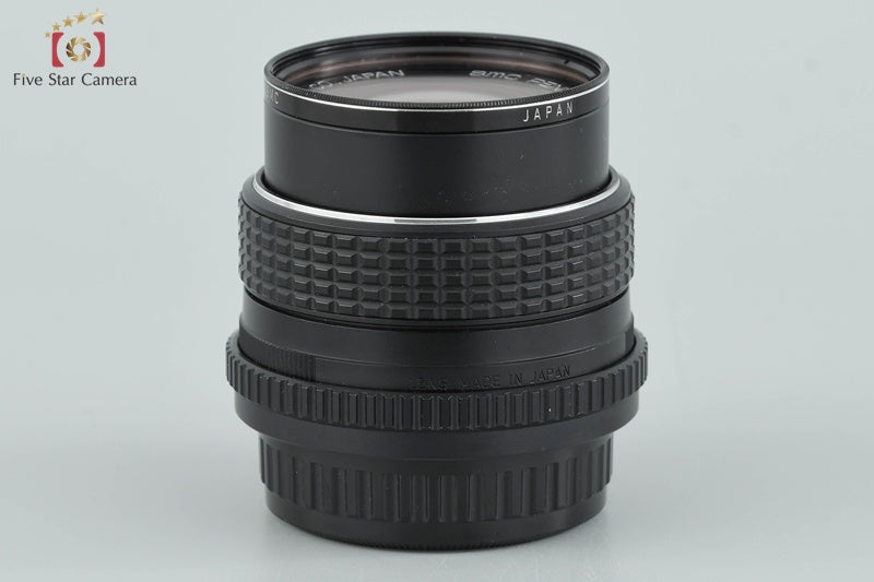 Pentax SMC M 35mm f/2 2025.10 Overhauled!! [Very Good]