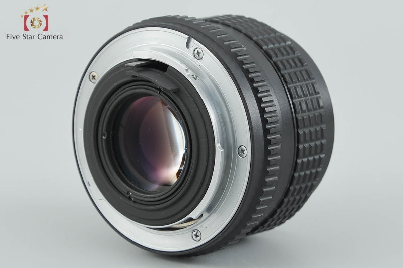 Pentax SMC M 35mm f/2 2025.10 Overhauled!! [Very Good]