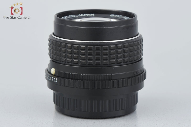Pentax SMC M 50mm f/1.4