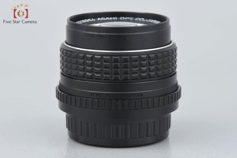 Pentax SMC M 50mm f/1.4