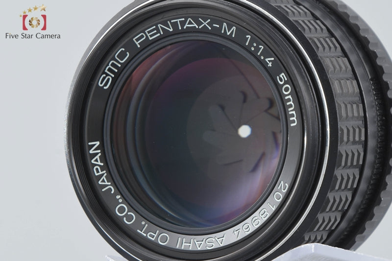 Pentax SMC M 50mm f/1.4