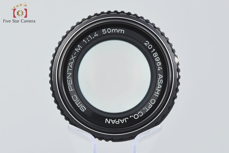 Pentax SMC M 50mm f/1.4