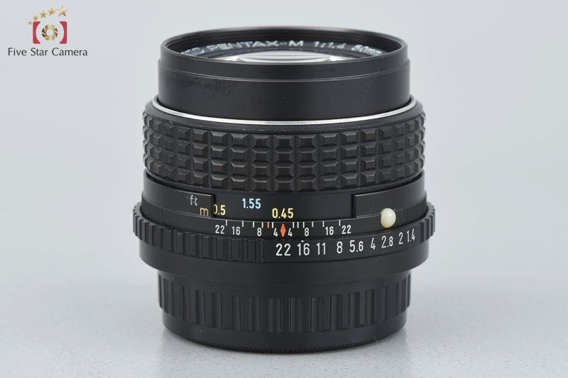 Pentax SMC M 50mm f/1.4
