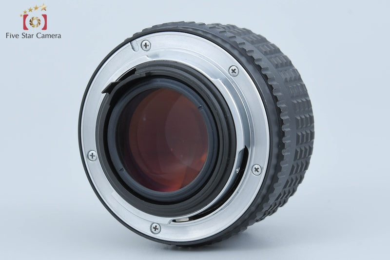 Pentax SMC M 50mm f/1.4 [Very Good]