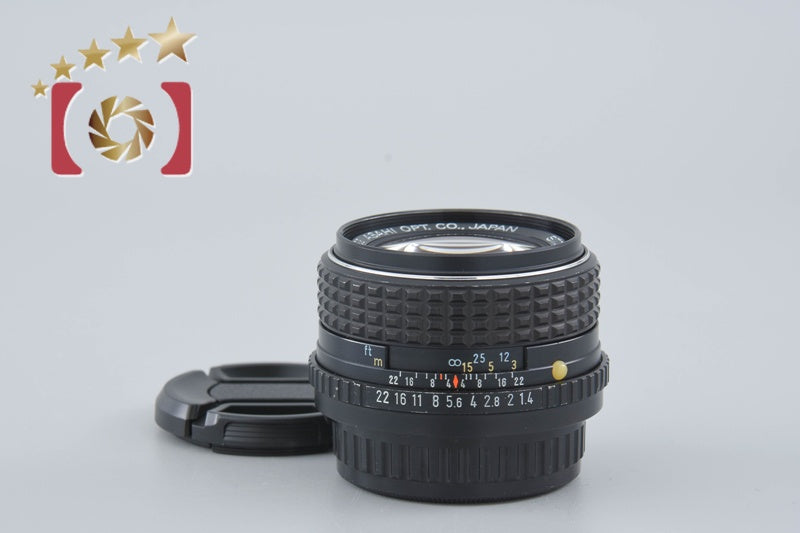 Pentax SMC M 50mm f/1.4 [Very Good]