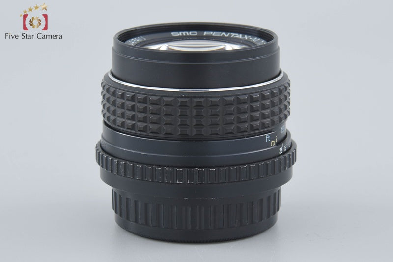 Pentax SMC M 50mm f/1.4 [Very Good]