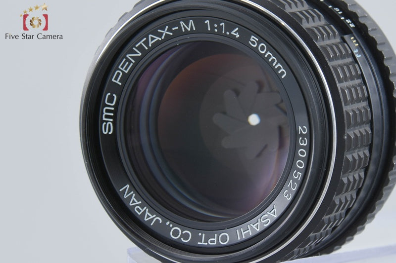 Pentax SMC M 50mm f/1.4 [Very Good]