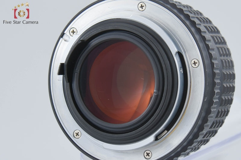 Pentax SMC M 50mm f/1.4 [Very Good]