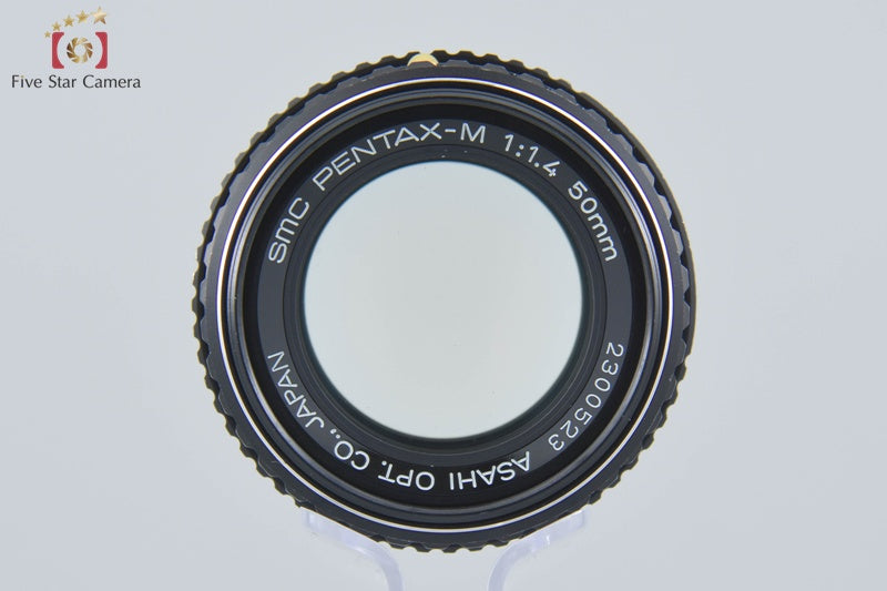 Pentax SMC M 50mm f/1.4 [Very Good]