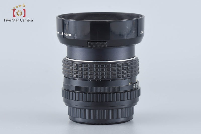 Pentax SMC M 50mm f/1.4 [Very Good]