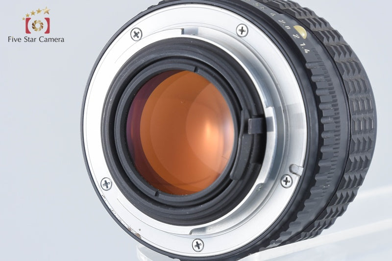 Pentax SMC M 50mm f/1.4 [Very Good]