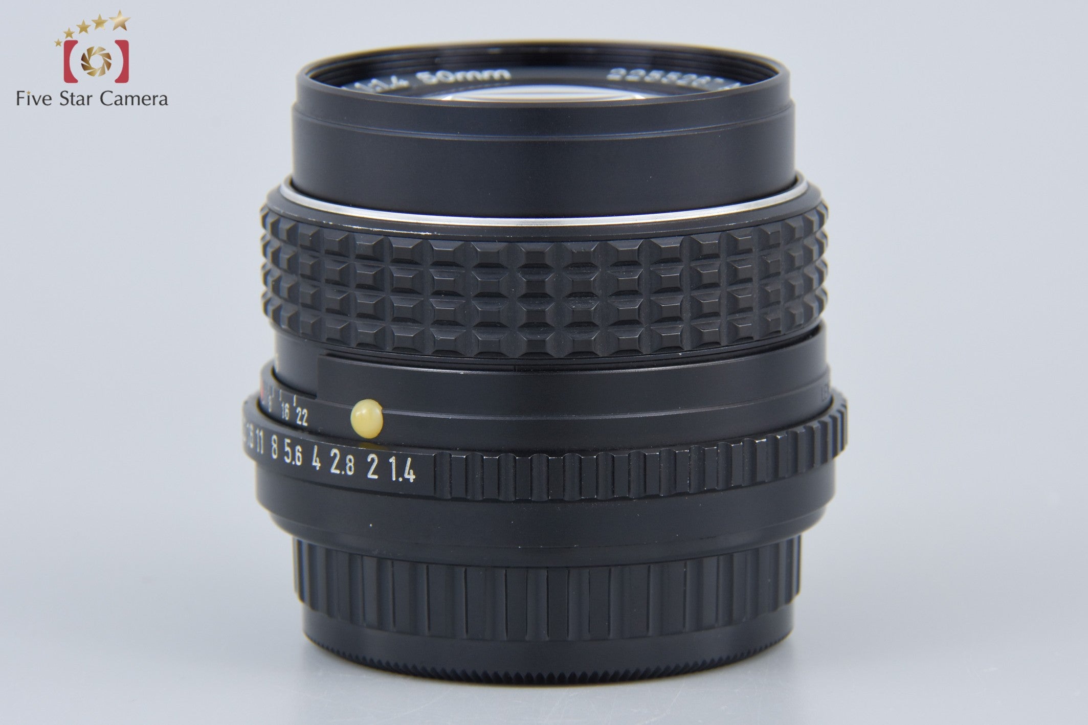 Very Good!! Pentax SMC M 50mm f/1.4