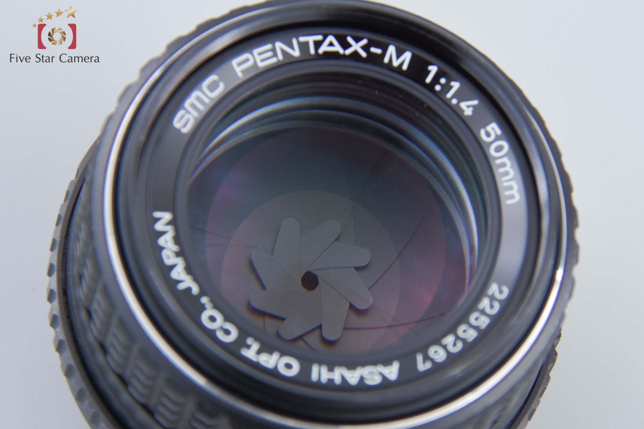 Very Good!! Pentax SMC M 50mm f/1.4