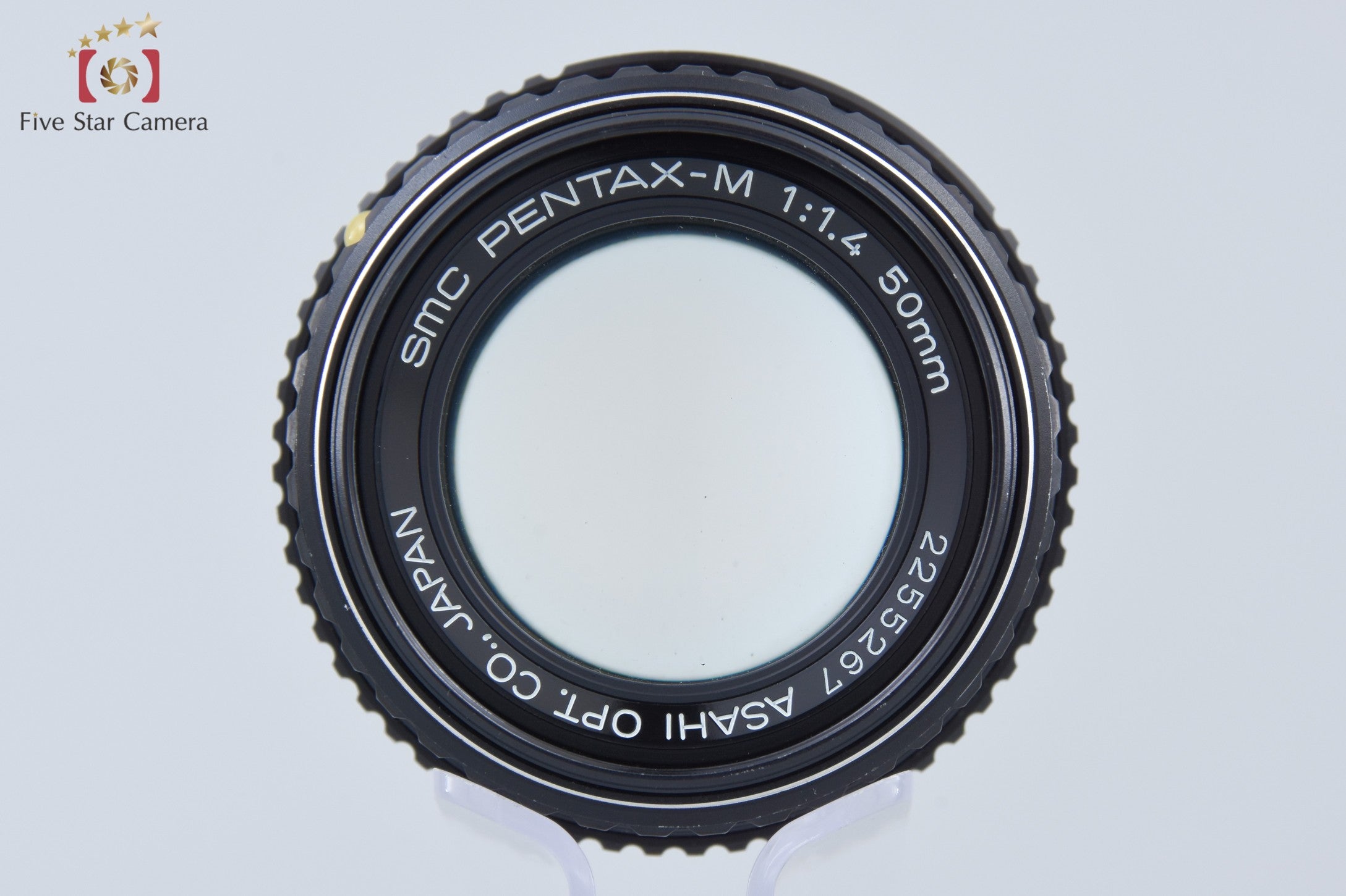 Very Good!! Pentax SMC M 50mm f/1.4