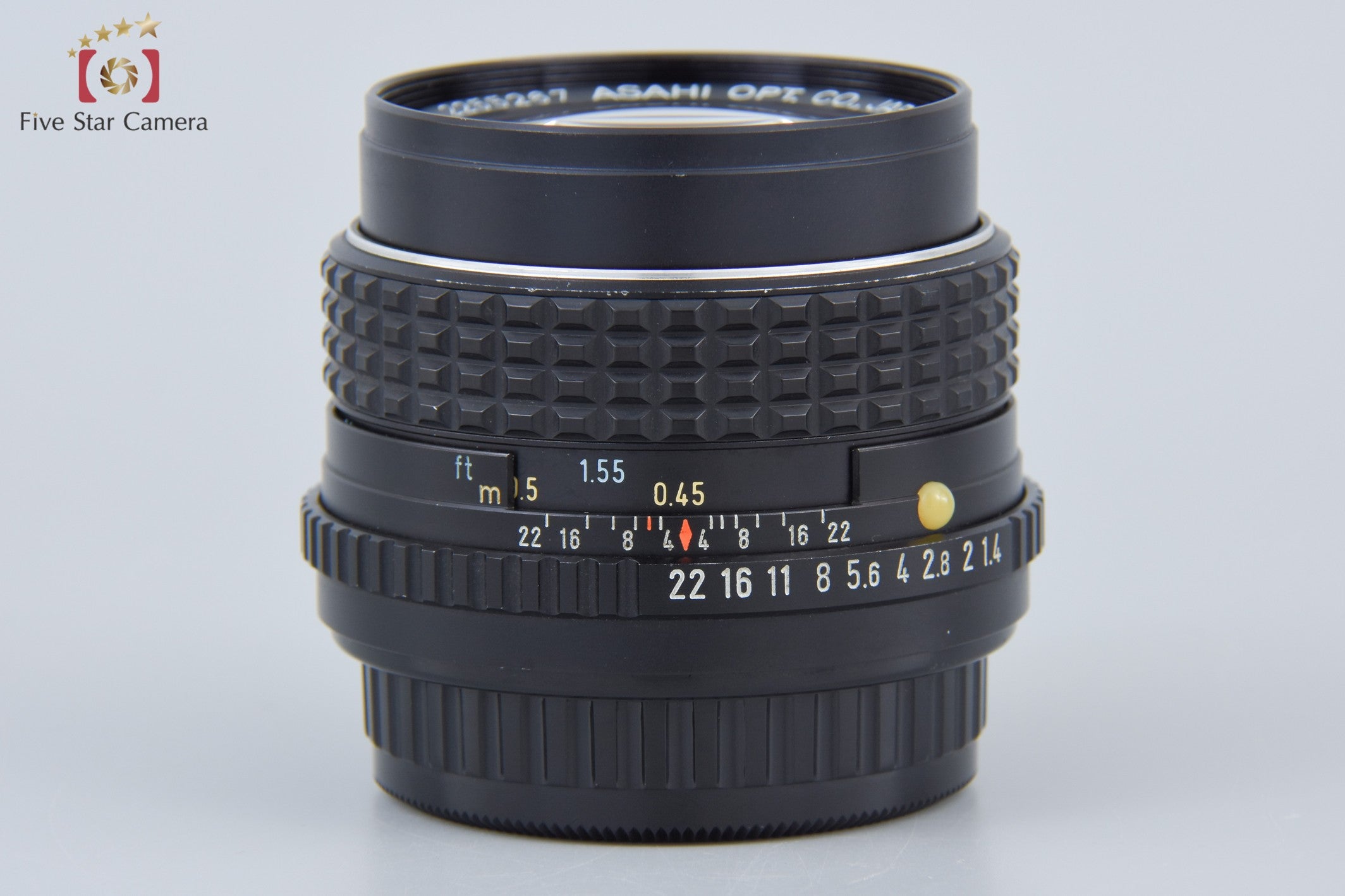 Very Good!! Pentax SMC M 50mm f/1.4