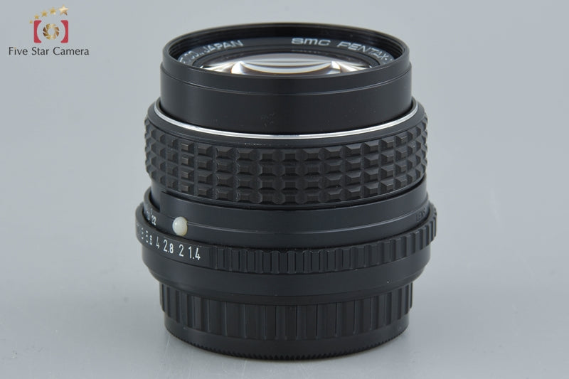 Pentax SMC M 50mm f/1.4