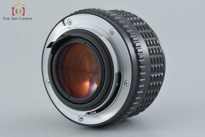 Pentax SMC M 50mm f/1.4