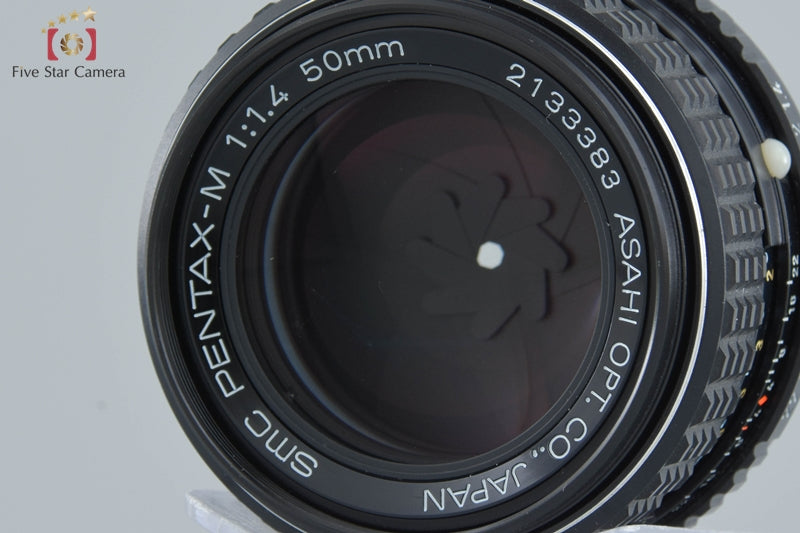 Pentax SMC M 50mm f/1.4