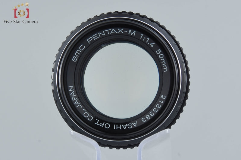 Pentax SMC M 50mm f/1.4