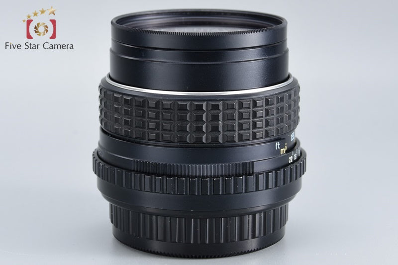 PENTAX SMC M 50mm f/1.4