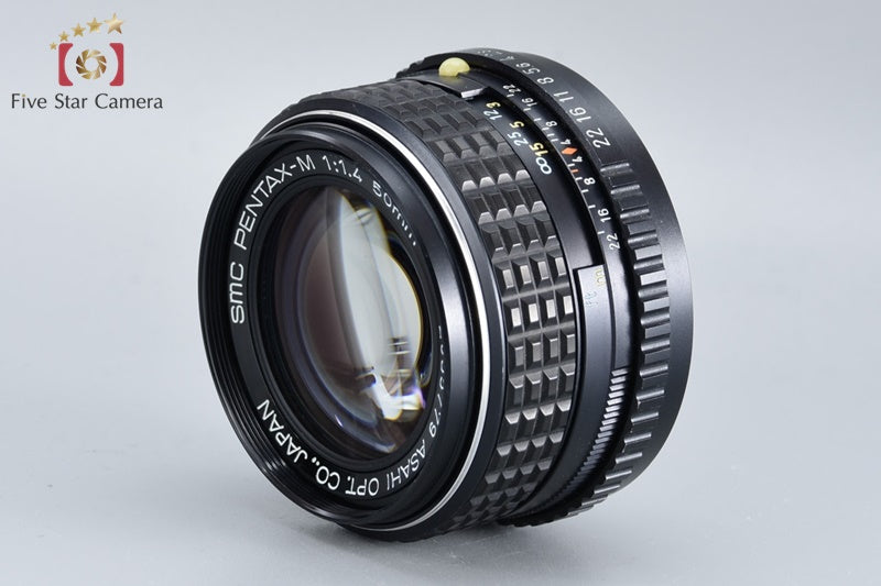 PENTAX SMC M 50mm f/1.4