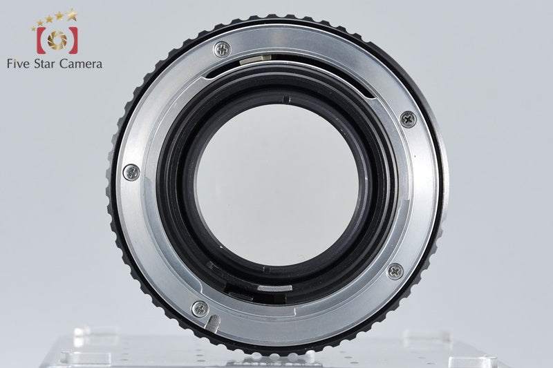 PENTAX SMC M 50mm f/1.4