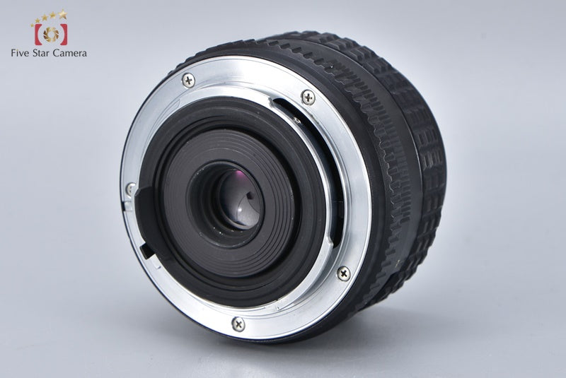 PENTAX SMC M MACRO 50mm f/4