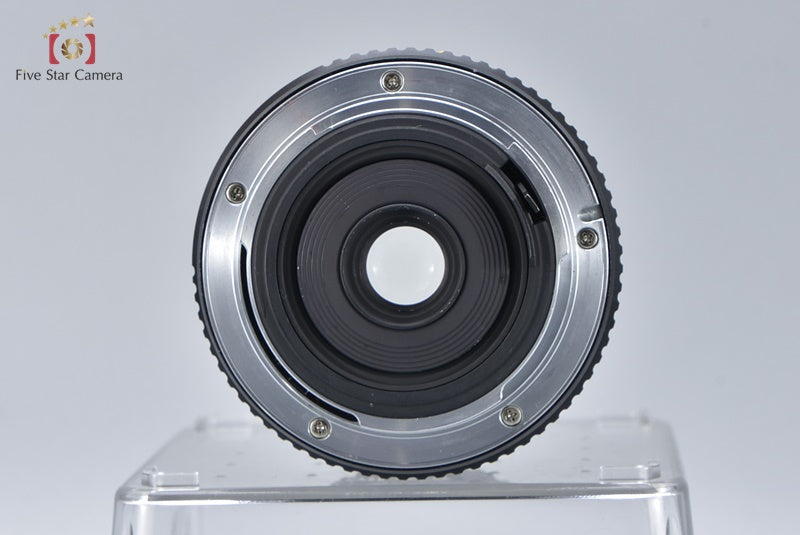 PENTAX SMC M MACRO 50mm f/4