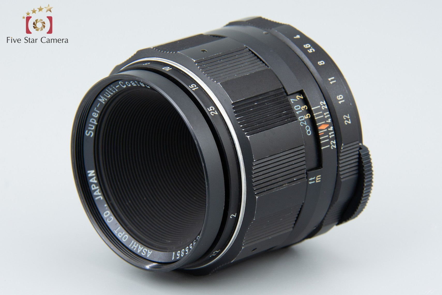 Pentax SMC Macro Takumar 50mm f/4 M42 Mount Lens