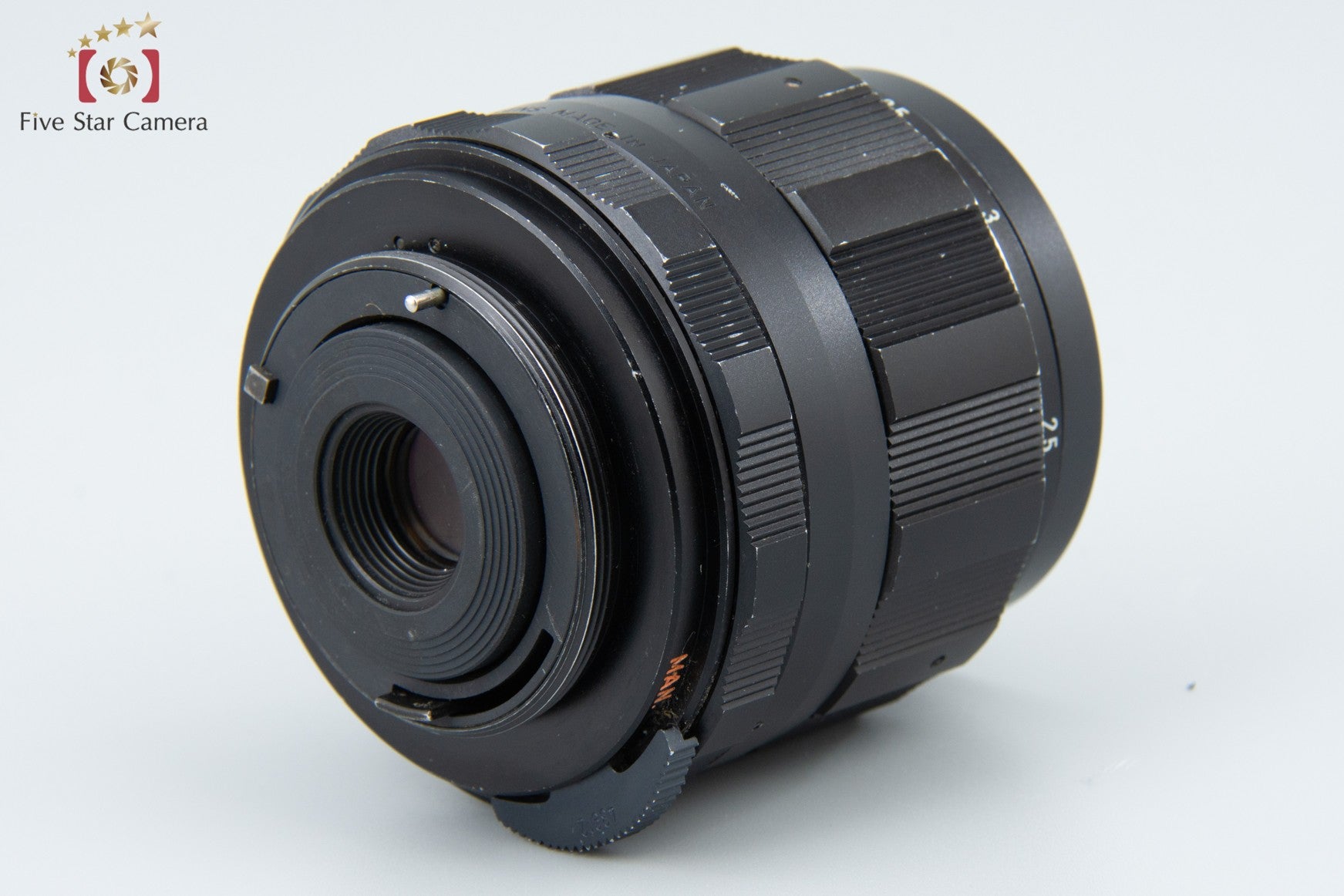 Pentax SMC Macro Takumar 50mm f/4 M42 Mount Lens