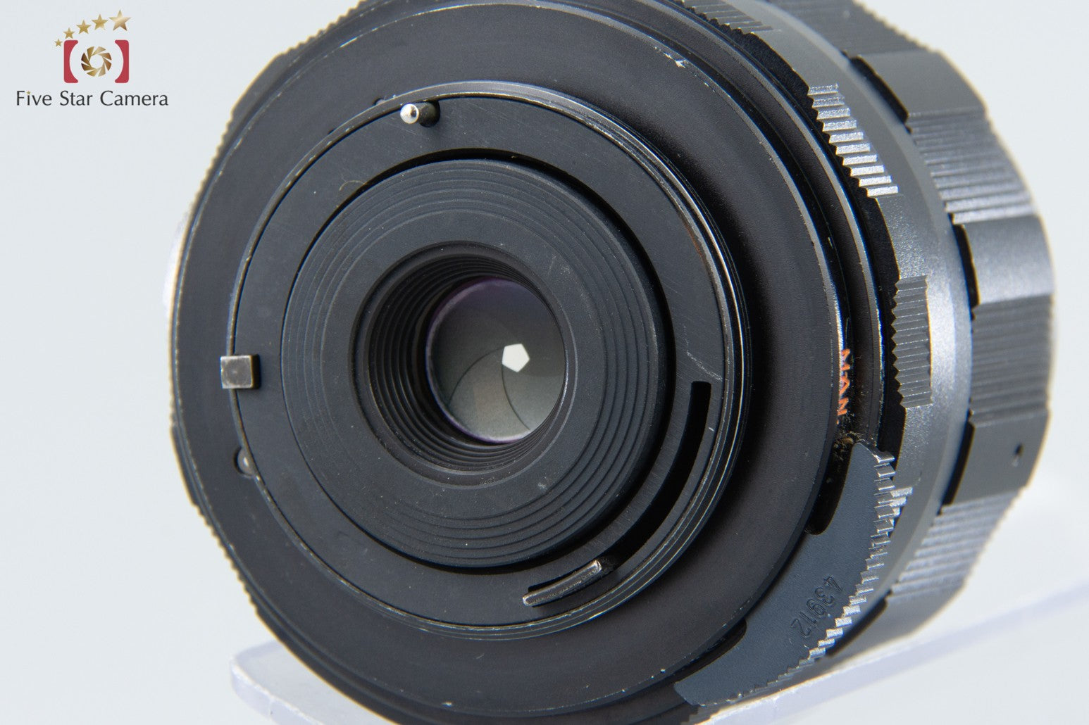 Pentax SMC Macro Takumar 50mm f/4 M42 Mount Lens