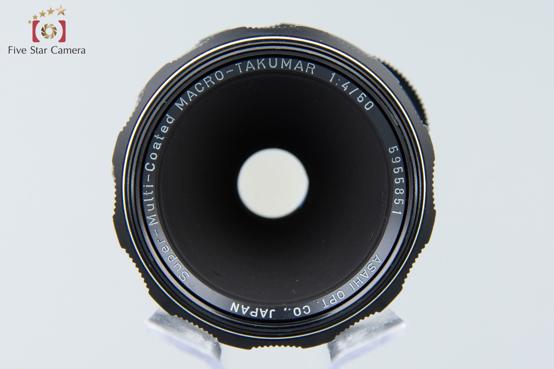 Pentax SMC Macro Takumar 50mm f/4 M42 Mount Lens