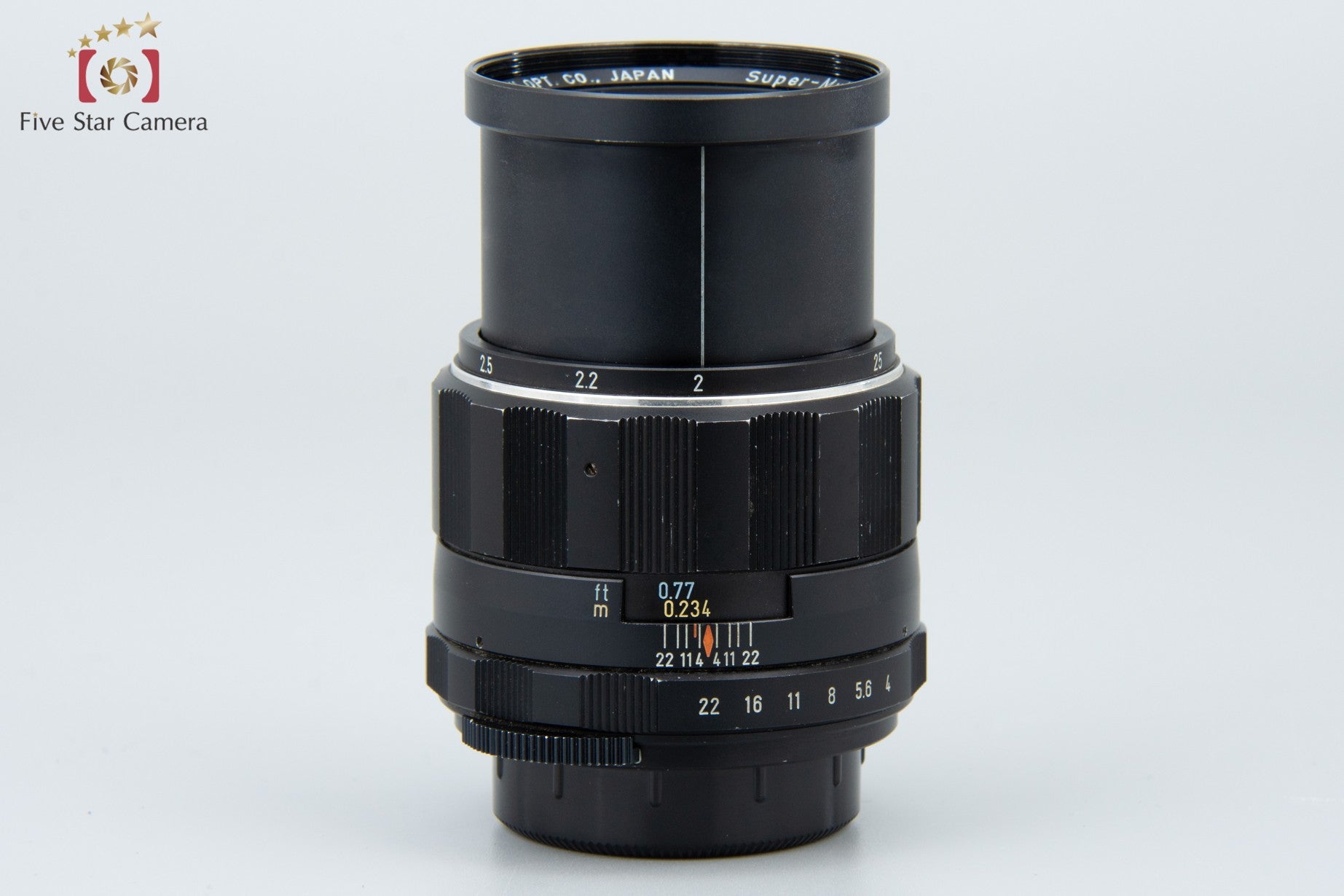 Pentax SMC Macro Takumar 50mm f/4 M42 Mount Lens