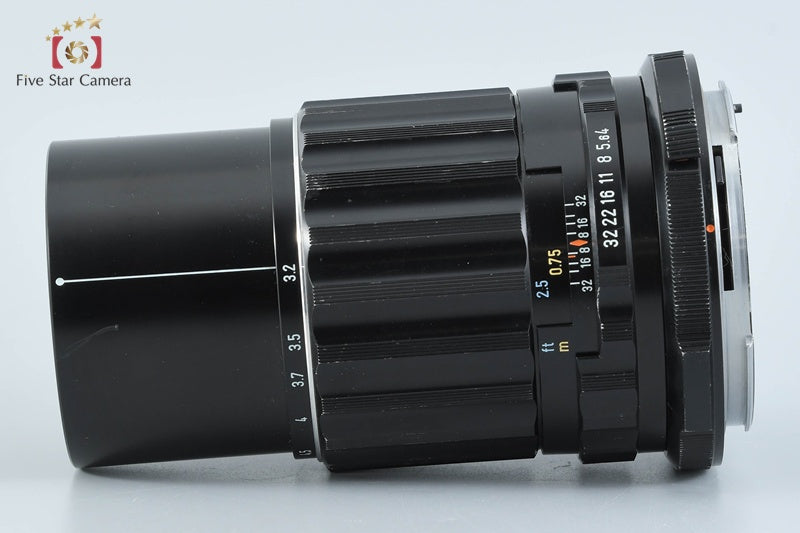 PENTAX SMC MACRO TAKUMAR 6x7 135mm f/4 for 67 / 67II [Very Good]