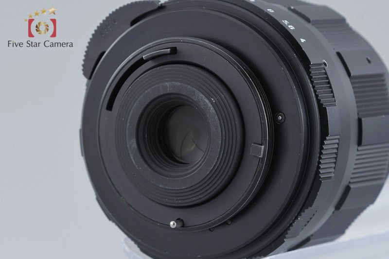 Pentax SMC Macro Takumar 50mm f/4 M42 Mount Lens