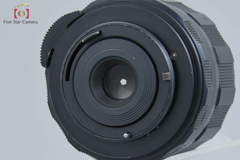 Very Good!! Pentax SMC Macro Takumar 50mm f/4 M42 Mount Lens