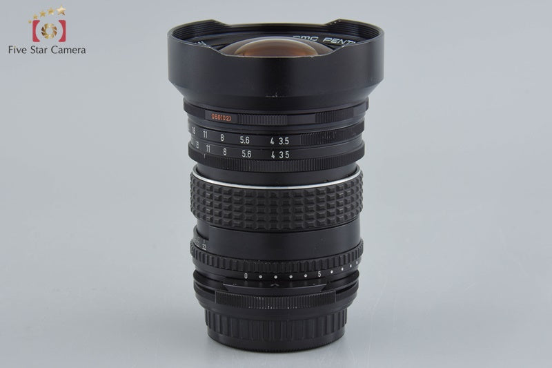 Very Good!! Pentax SMC SHIFT 28mm f/3.5 K-Mount Lens