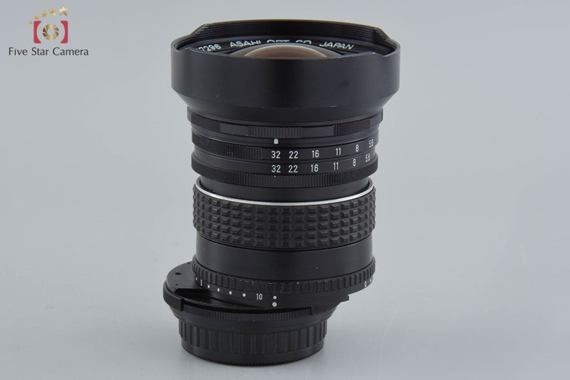 Very Good!! Pentax SMC SHIFT 28mm f/3.5 K-Mount Lens