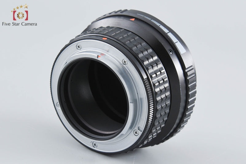 PENTAX SMC SOFT 85mm f/2.2 [Very Good]