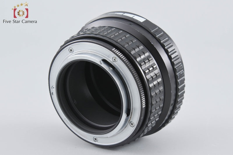 PENTAX SMC SOFT 85mm f/2.2