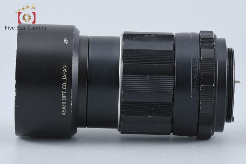 PENTAX SMC TAKUMAR 105mm f/2.8 M42 Mount [Very Good]