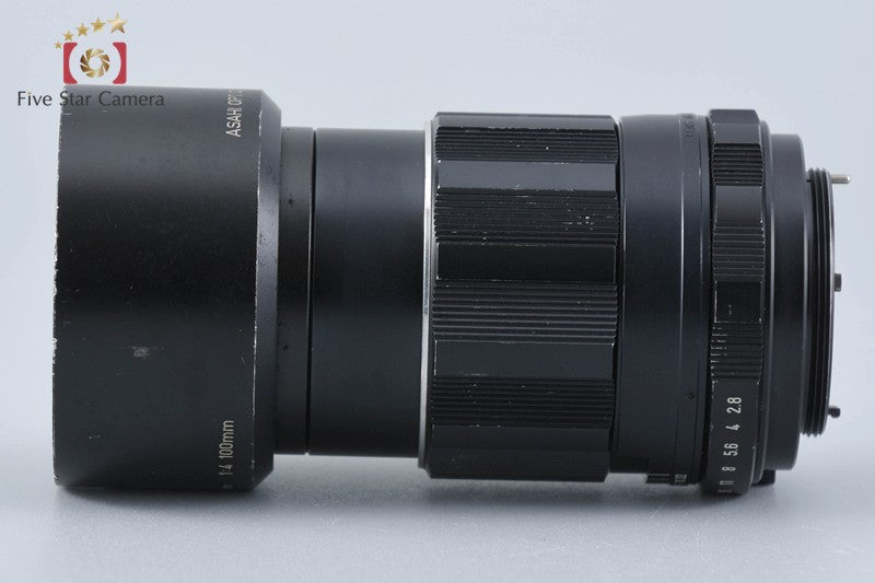 PENTAX SMC TAKUMAR 105mm f/2.8 M42 Mount [Very Good]