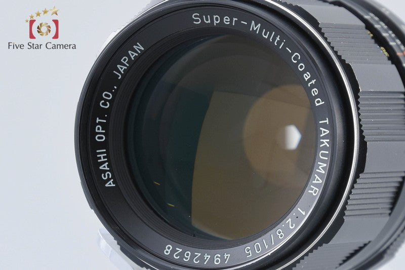 PENTAX SMC TAKUMAR 105mm f/2.8 M42 Mount [Very Good]