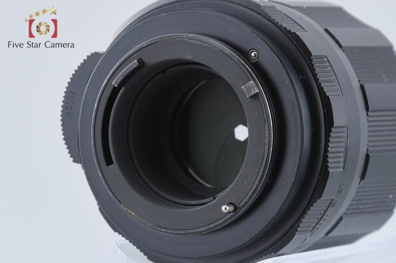 PENTAX SMC TAKUMAR 105mm f/2.8 M42 Mount [Very Good]