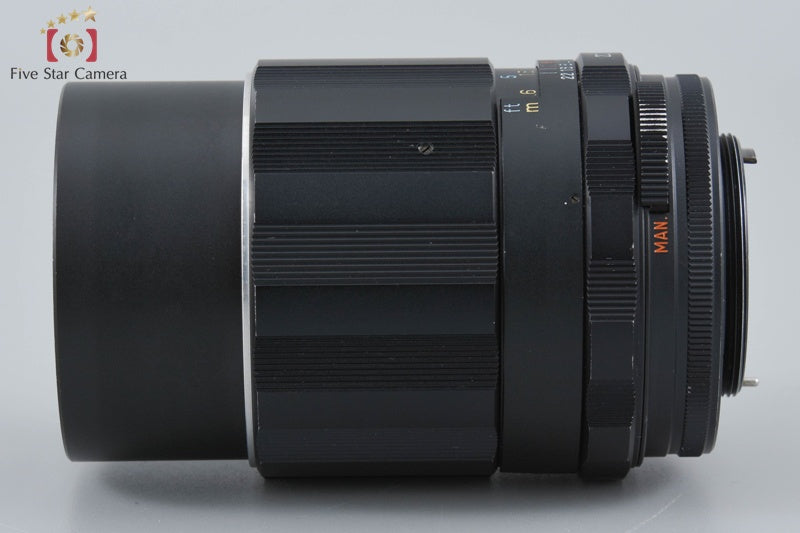 Pentax SMC TAKUMAR 135mm f/2.5 M42 Mount Lens